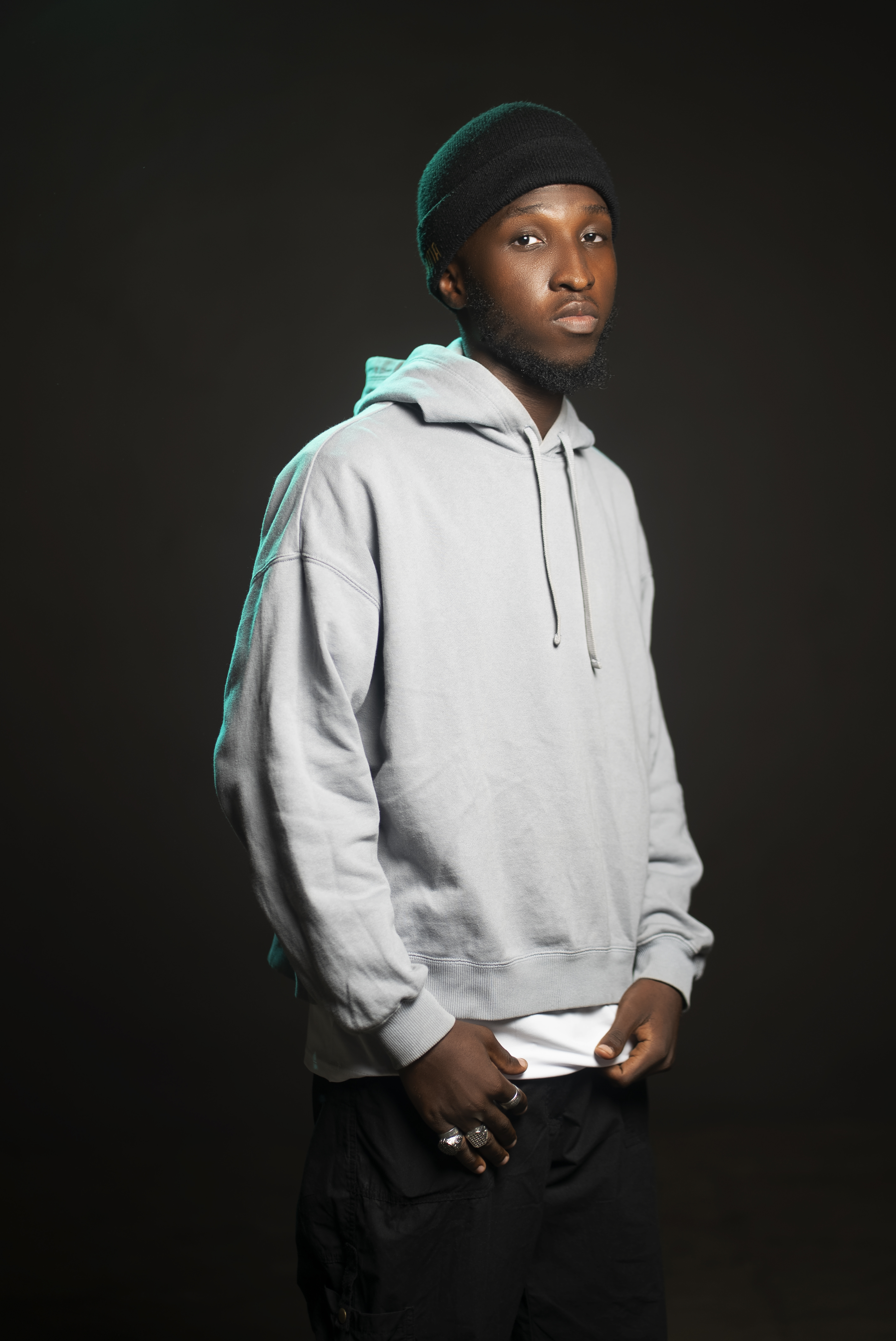 Kwesi Saint